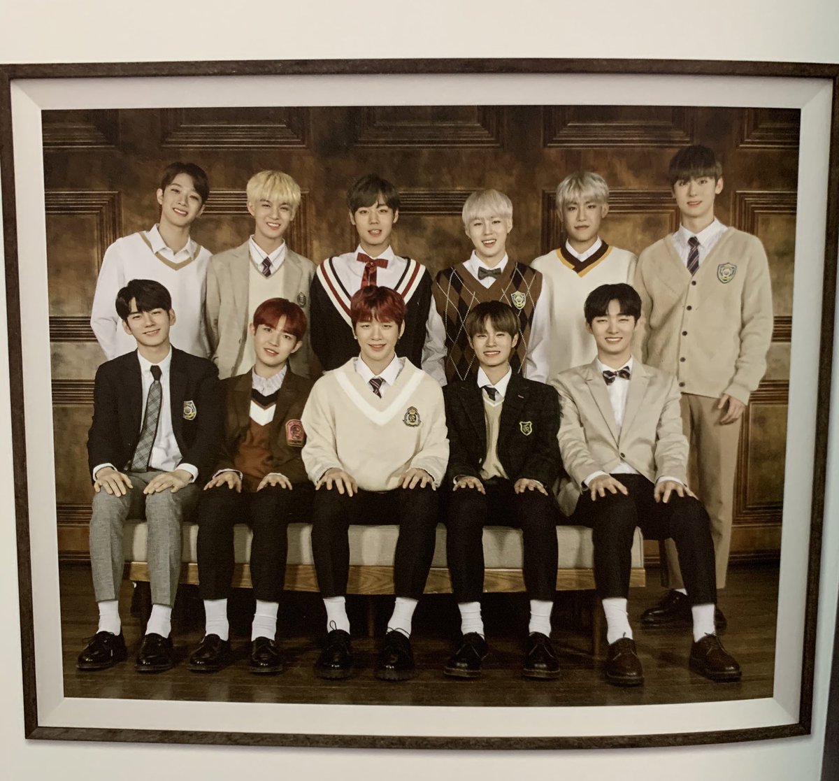 amwoojinie's tweet photo. 6th year right…. and this love for you never disappear…

#우리워너원_데뷔6주년_축하해
#6YearsWithWannaOne https://t.co/kansVxxgNR
