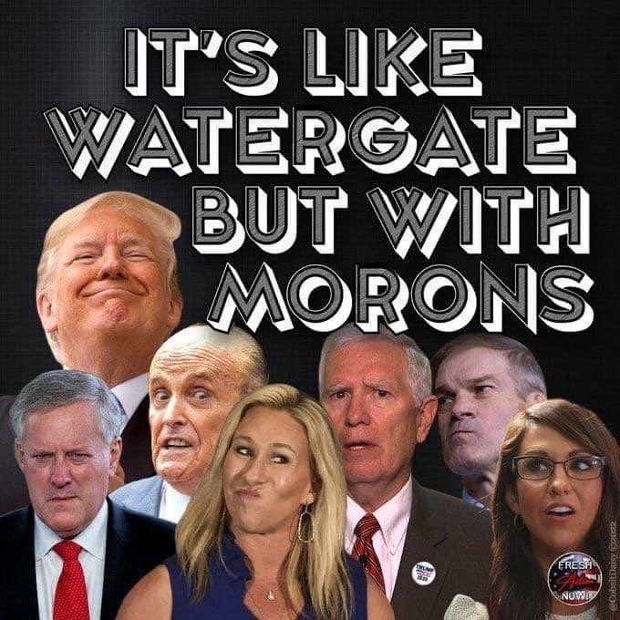 💯✅ Liz!!!
There are far more crimes being committed by the GOP in collaboration with the twice impeached, one term, thrice indicted, criminal ex-president!
#ONEV1 #GOPcrimeSYNDICATE #VoteBlueToStopTheCorruption