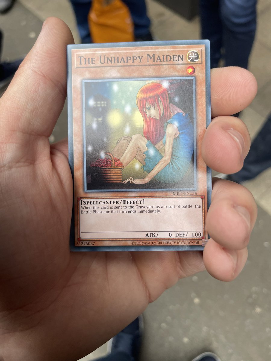 PeteGerrish's tweet photo. Treated myself at Forbidden Planet in Manchester, pulled a Covid series @Knightenator card #ROFFMEETUP https://t.co/kRwX6LLtFl