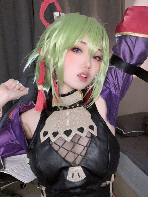 コスプレイヤーもものTwitter画像27