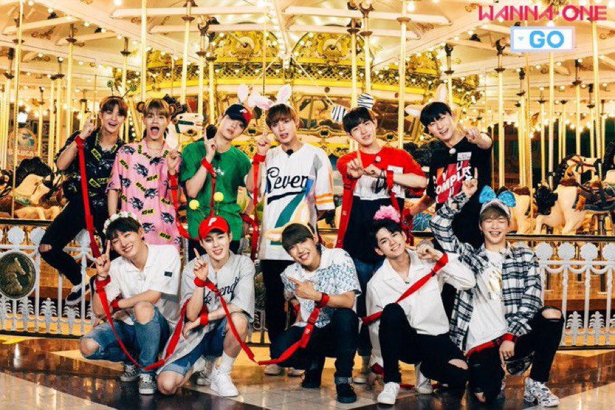 #우리워너원_데뷔6주년_축하해
벌써 우리가 만난지 6년이네
#WannaOneSixthAnniversary
항상고맙고 사랑해