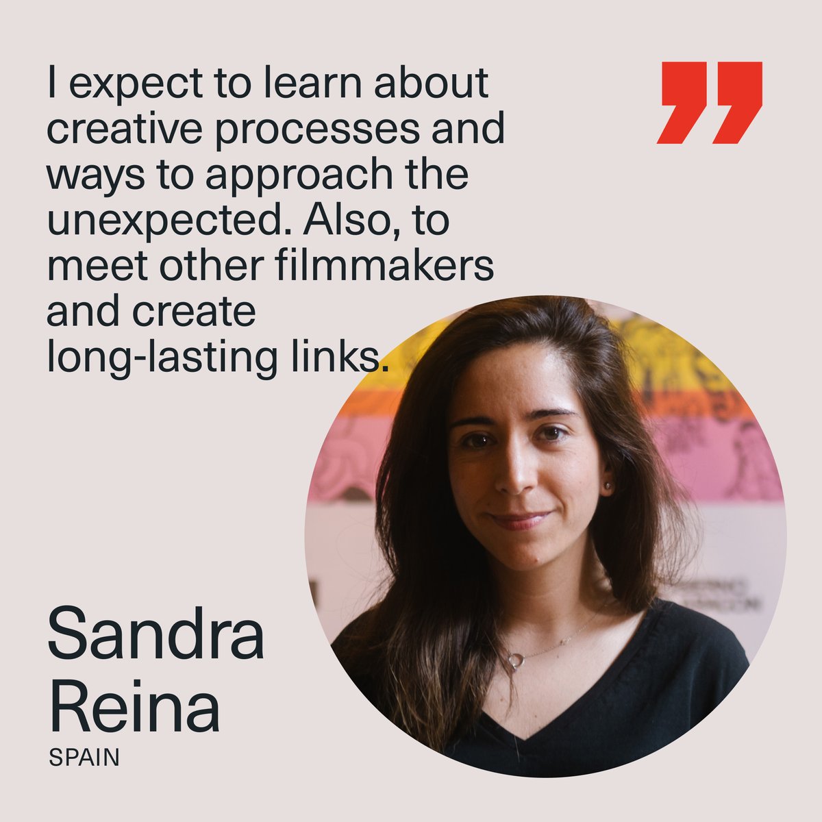 playlabfilms's tweet photo. ✨SELECTED DIRECTORS ✨ 5/5

Meet all the filmmakers who have been a part of this amazing creative adventure in Yucatán with @kickthemachine! 🌵🎥 We feel blessed to have met each one of you and are thrilled to welcome you to the Creators Lab Community!💛

@satyaaaa_ https://t.co/croBhhYGDW