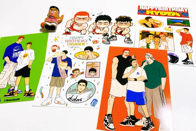 ぴやさん( )の ネップリやらせていただきました〜〜! 最高の3BKが手元に…最高です………