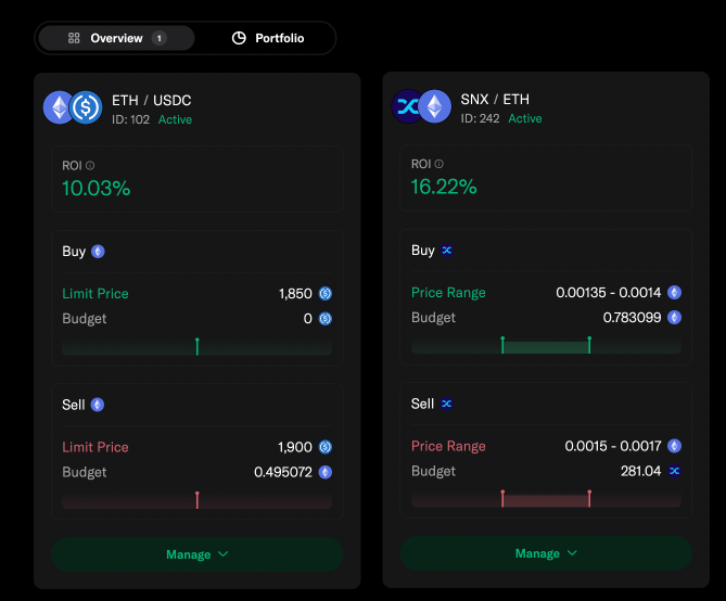 Carbon DeFi tweet media