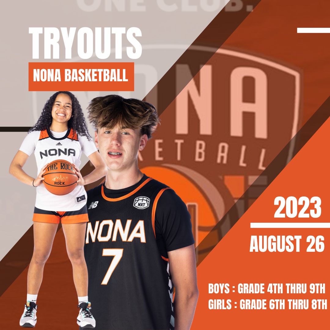 Competitive Tryouts :
Girls- 6th thru 8th 
Boys - 4th thru 9th 
August 26th 
Link ; system.gotsport.com/programs/534V7…