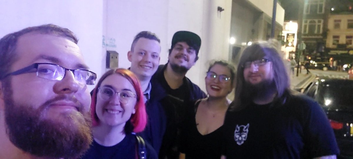 Dezzeract's tweet photo. Had an amazing time at the #ROFFMEETUP was great to hang out and finally put some names to faces!
-
@Knightenator https://t.co/xR2TeeiL1L