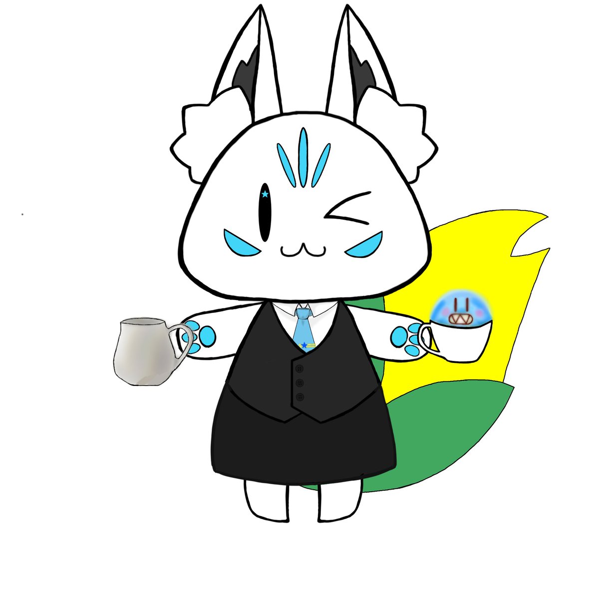 mo_co_mocoa's tweet photo. 自分のアイコン用すこん部
もっと絵上手くかけるようになりたい、、
#すこん部 https://t.co/9on250hQPQ