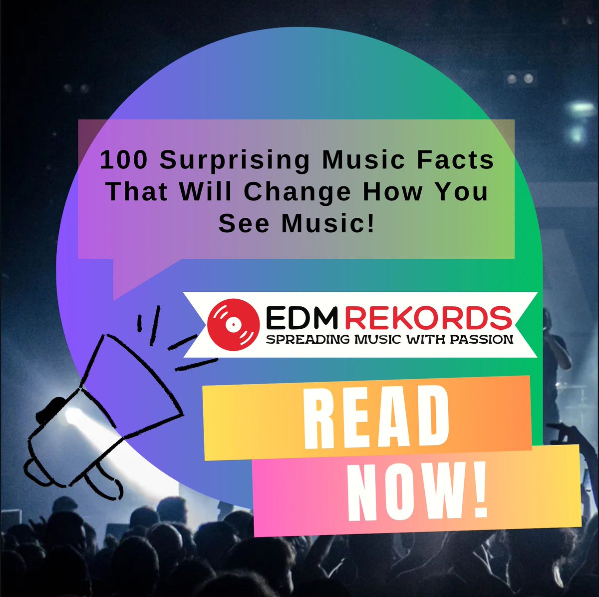 100 Surprising Music Facts That Will Change How You See Music!

@edmrekords #edmrekords

#SurprisingMusicDiscoveries
#ChangingHowYouHearMusic
#MindBlowingMusicTrivia
#MusicFactsUnveiled
#TrendingMusicFacts

edmrekords.com/f/100-surprisi…