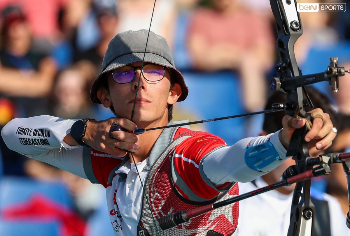 🇹🇷 Mete Gazoz, Dünya Okçuluk Şampiyonası'nda şampiyonluğa ulaştı! 🏹