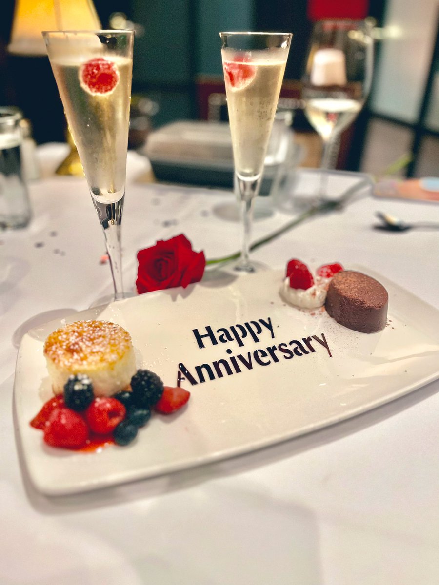 surfranchvibes's tweet photo. Happy 12 year anniversary to the most intelligent, beautiful, empathetic, and loving woman I have ever met. 🥂 ❤️ 🌹 #12yearsofmarriage @Flynnster2011 https://t.co/zVDHXO0BUR