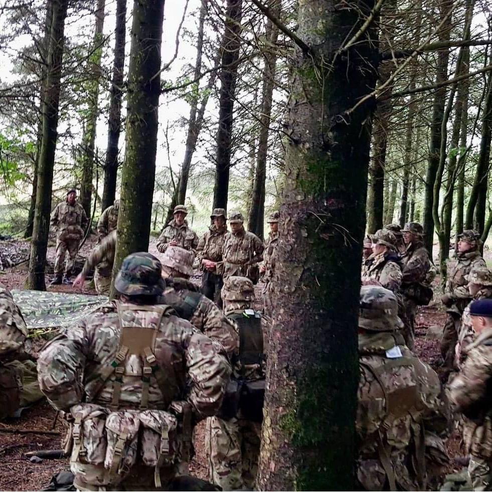 Royal Marines Cadets - Bravo Company tweet media