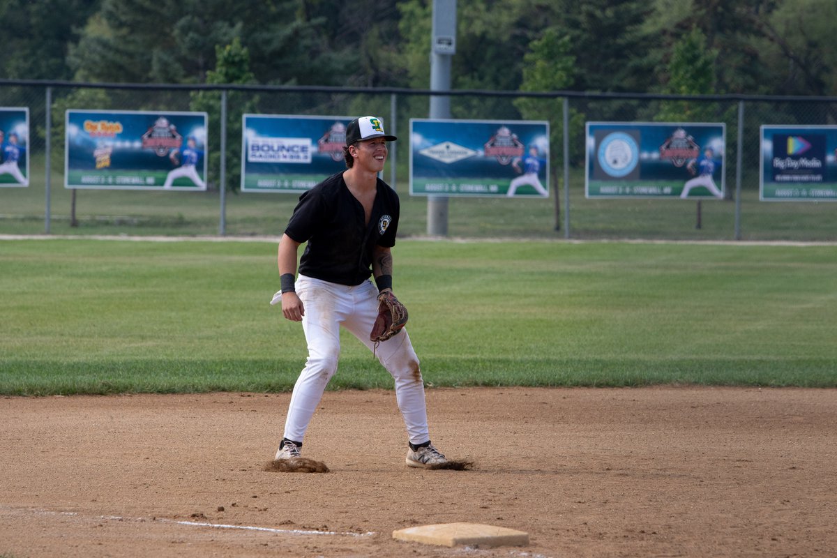Baseball Canada National Championships tweet media