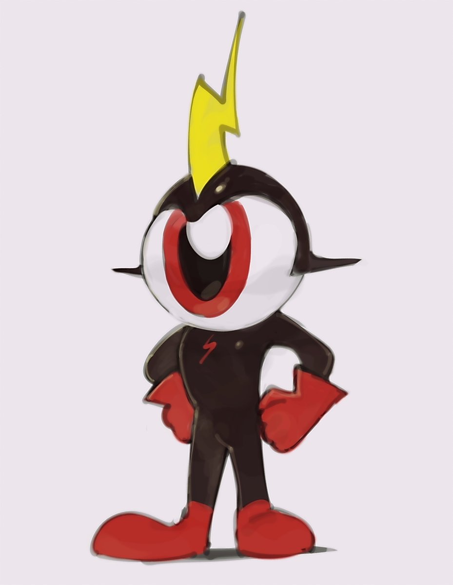 1kogito1's tweet photo. Commander Peepers from Wander Over Yonder https://t.co/c8WDGsuMeh