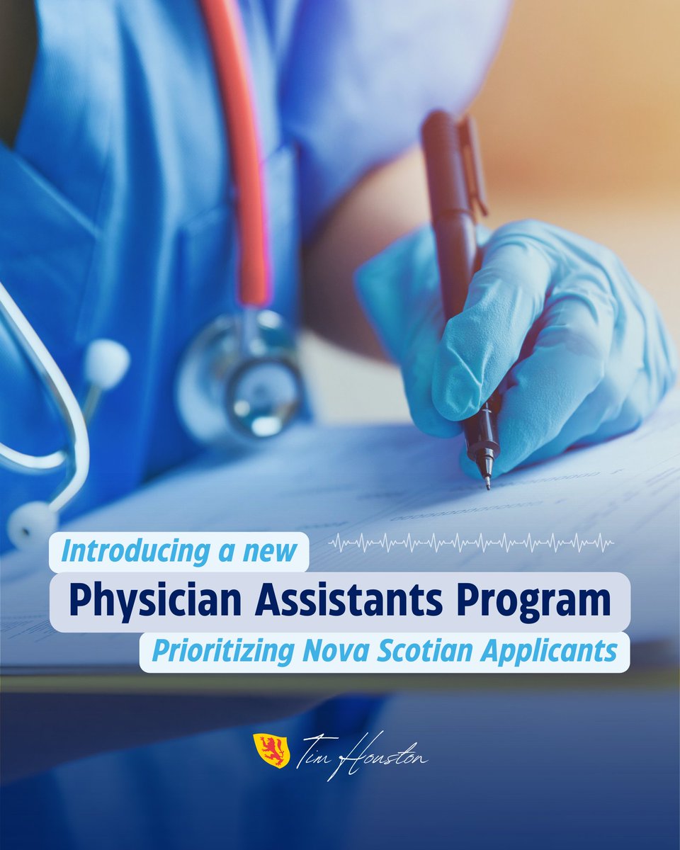 Tim Houston tweet media