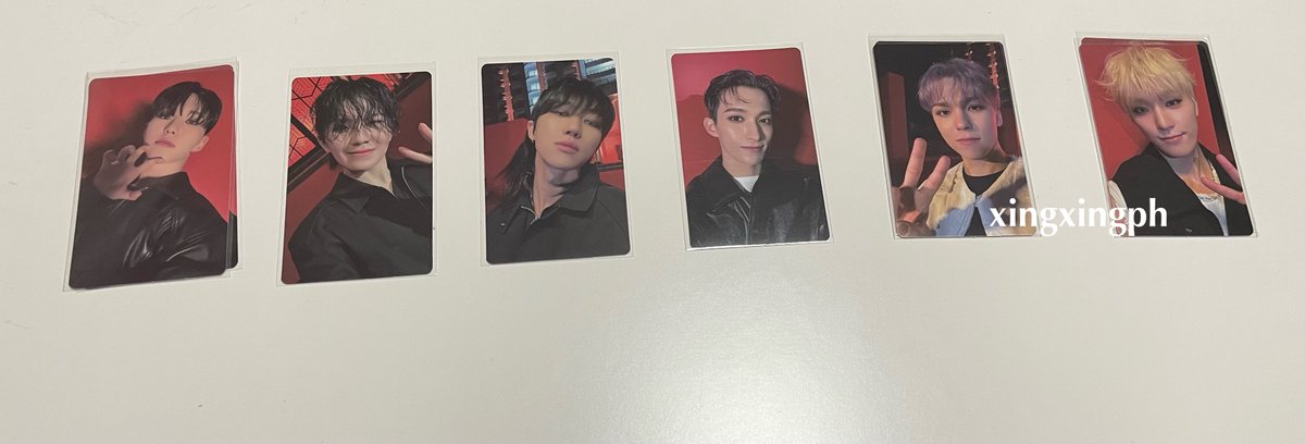 xingxingph's tweet photo. WTS / LFB Seventeen FML Soundwave Lucky Draw Photocard

✨Hoshi, Woozi, THE8, DK, Vernon, Dino

—-
💰300 PHP

📅 4 days reservation
✨please DM to reserve
📦mod: abest, jrs, sco, sdd
—-
via Shopee
💰350 PHP https://t.co/agE8NFBN2g

✨onhand and ready to ship
 #x2phonhands https://t.co/RomfjYct21