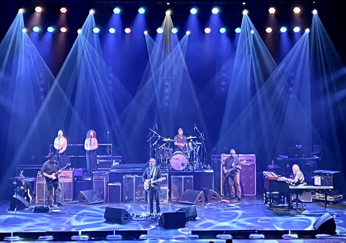 Great show by <a href="/JBONAMASSA/">Joe Bonamassa (Official)</a> and his incredible band last night in SLC