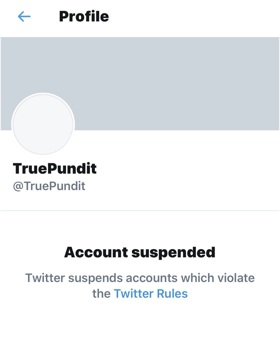 EPUnum_'s tweet photo. What if the unfair treatment came from @X, where Twitter took down  @TruePundit?  Will you bring #TruePundit back?

Remember, free speech and all right?

"No limit."

"Please let us know."

@Thomas1774Paine https://t.co/7ByP4TUC4m
