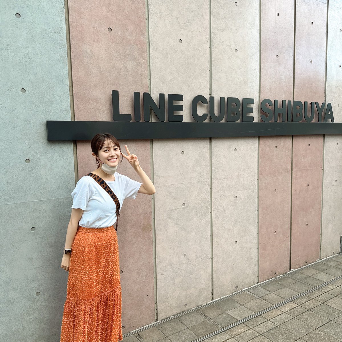 InfoItomiku's tweet photo. #石原夏織_bouquet 💐
とっても可愛くてカッコよくてほっこりとしたライブでした♡夏織先輩ステキ過ぎてニヤニヤ止まりません〜🥰(みく) https://t.co/VF7oT74iaE