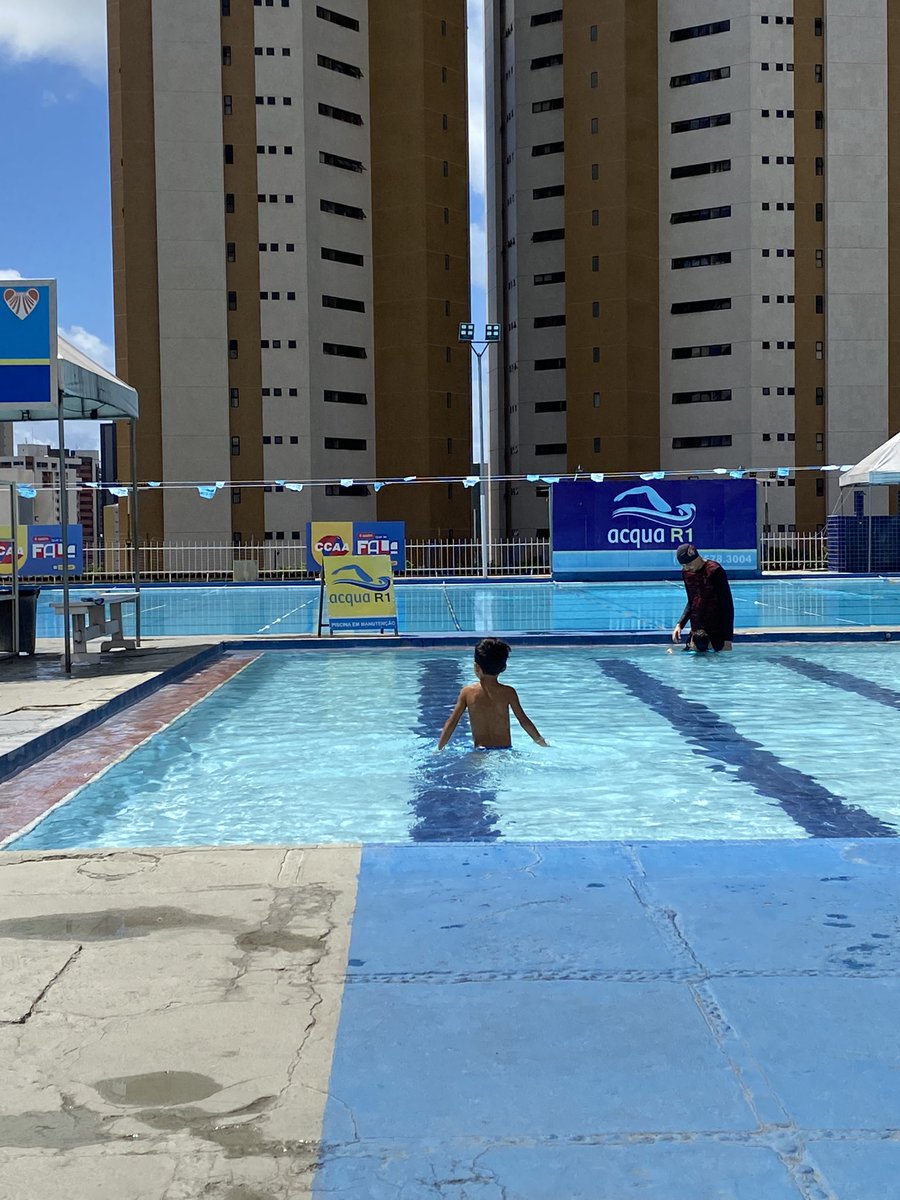 ju_comunica's tweet photo. O day use do Clube Cabo Branco é uma maravilha pra quem tem criança e não tem piscina em casa.
R$20 - entrada adulto
R$10 - entrada criança 
Aceitam pix no pagamento, pode trazer o cooler, pode usar todas as áreas do clube e vai das 07 às 17h. https://t.co/29unrWvF7y