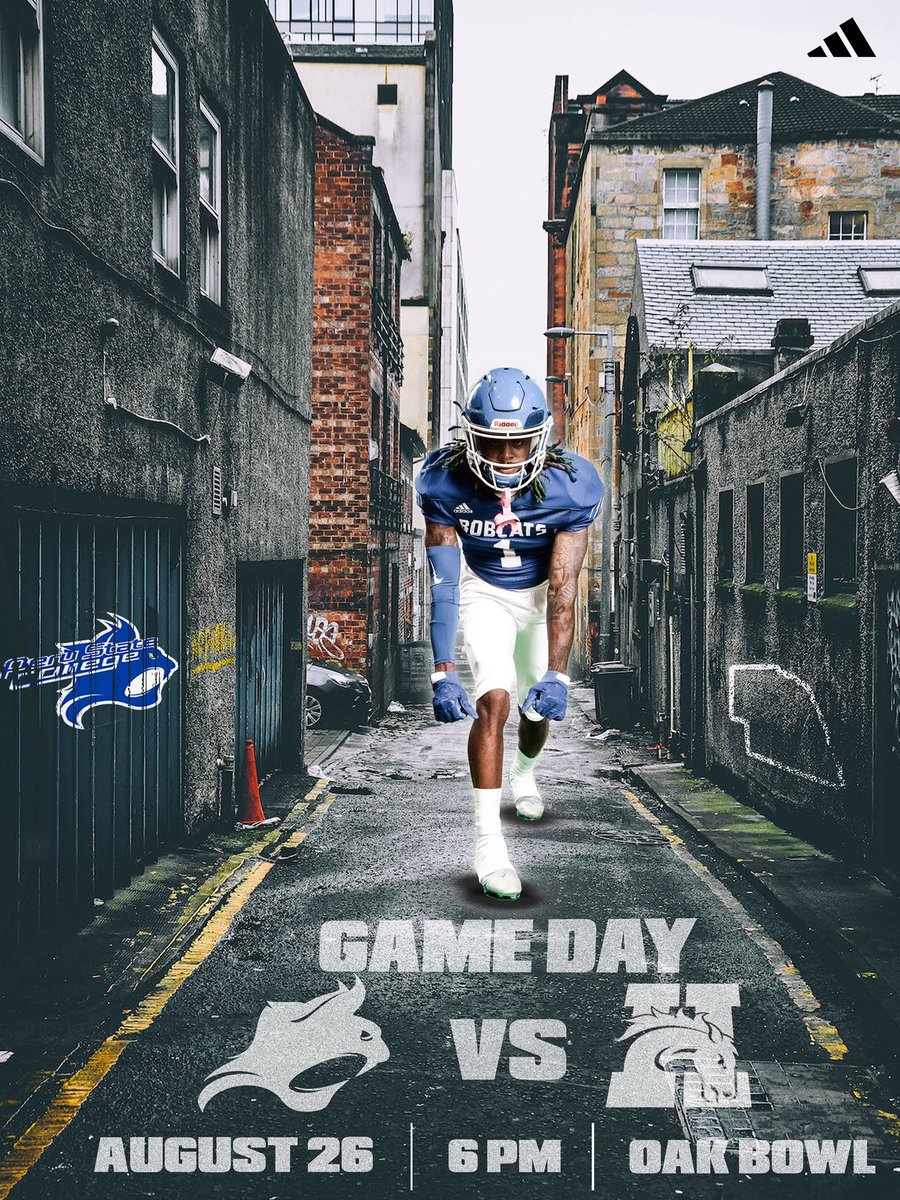 August 26th 6:00 PM Oak Bowl
Pack the House 
Battle for the STATE
2 TOP programs Battling it out week 1