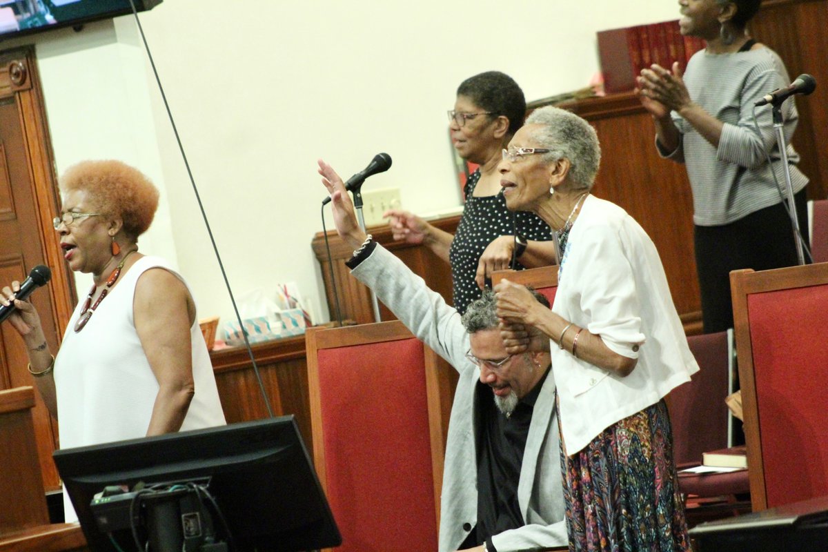 St_PaulBC's tweet photo. Special thanks to Rev. Dr. Charles Howell for the wonderful word he preached on last Sunday🙌 Please join us now LIVE or IN PERSON for a word from on high😇😇😇 https://t.co/aEqLCPJHCq