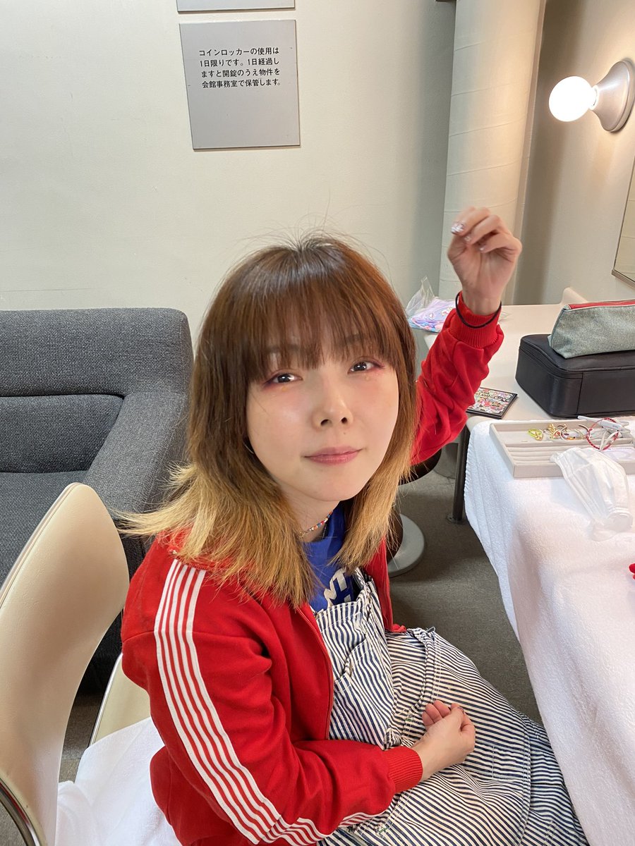 ライブ中に筋肉痛に初めてなりました笑 青森ライブで跳人になりたくて