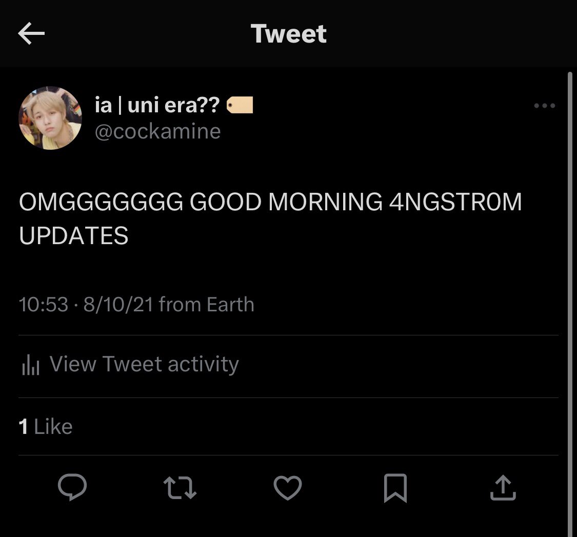 ia | uni era?? 🏷️ tweet media