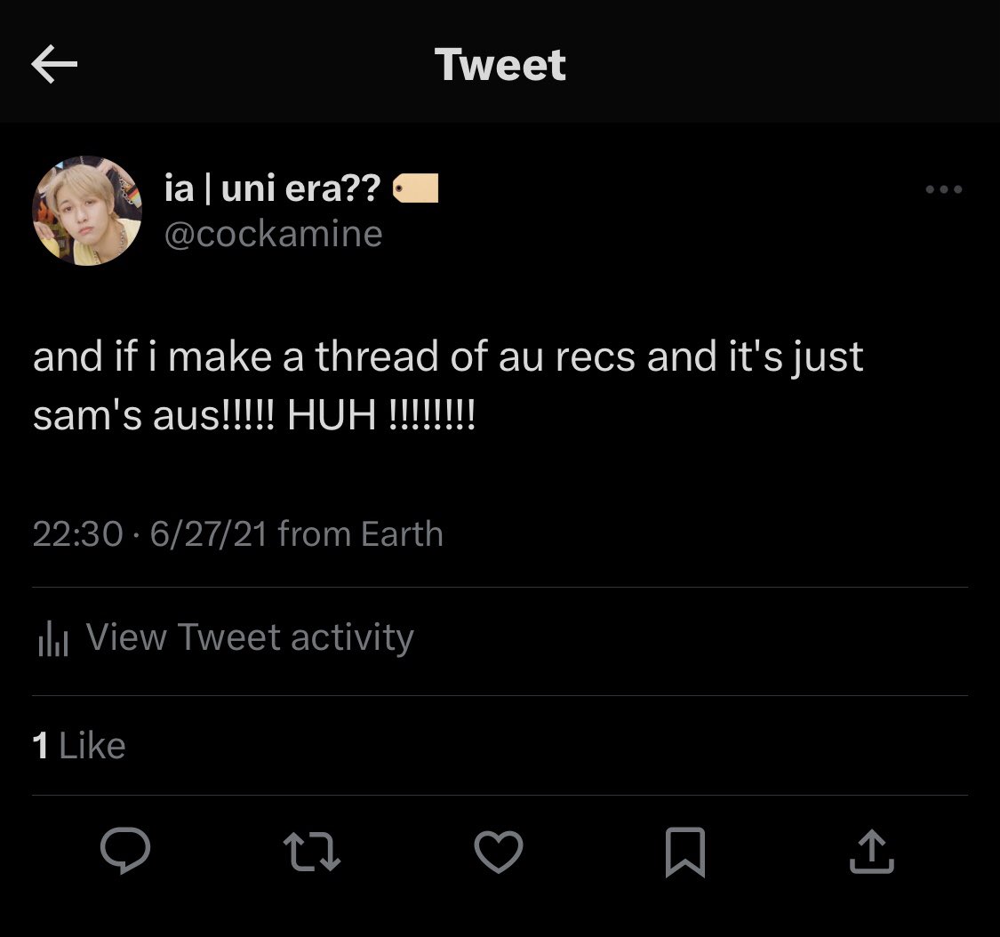 ia | uni era?? 🏷️ tweet media