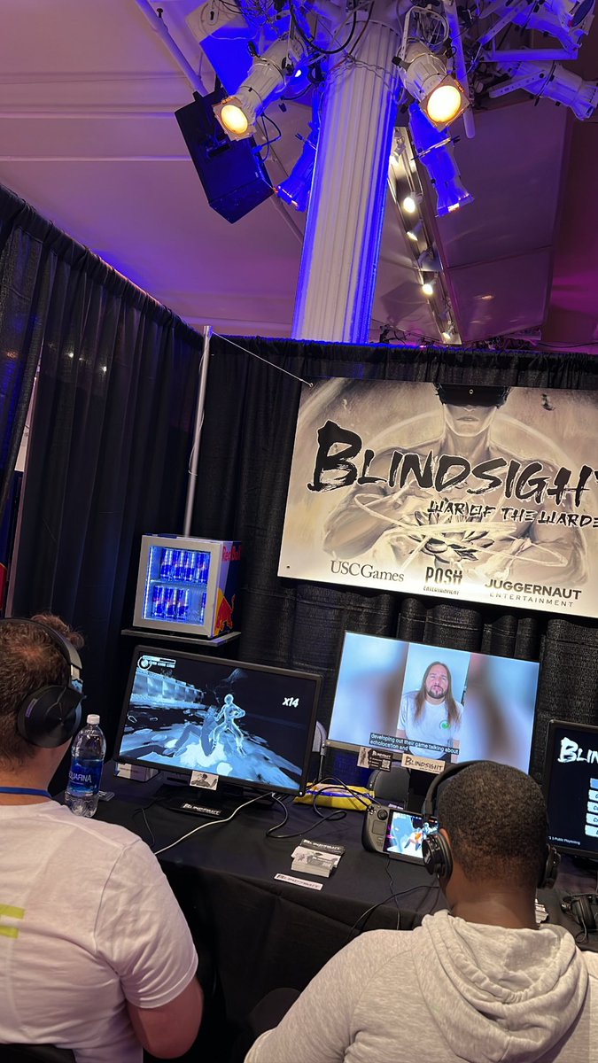 Come out to #PlayNYC last day to play our game! #indiegame