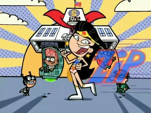 ChikoritaCheez's tweet photo. "Characters get superpowers" episodes were always top tier for me https://t.co/bLKRO0iAJy
