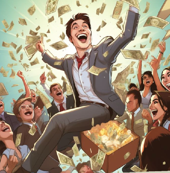 arlinmoore_'s tweet photo. The little witty bitty poor person box is where 99% live.

It traps you to thinking what you have in your wallet and the bank now is all you have access to.

Here's how you can escape this box and live a life of abundance: https://t.co/yZE679y5NF