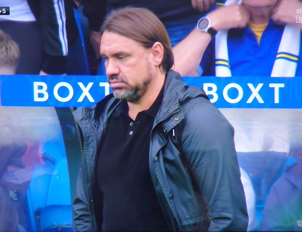 Lord help me now.
#lufc