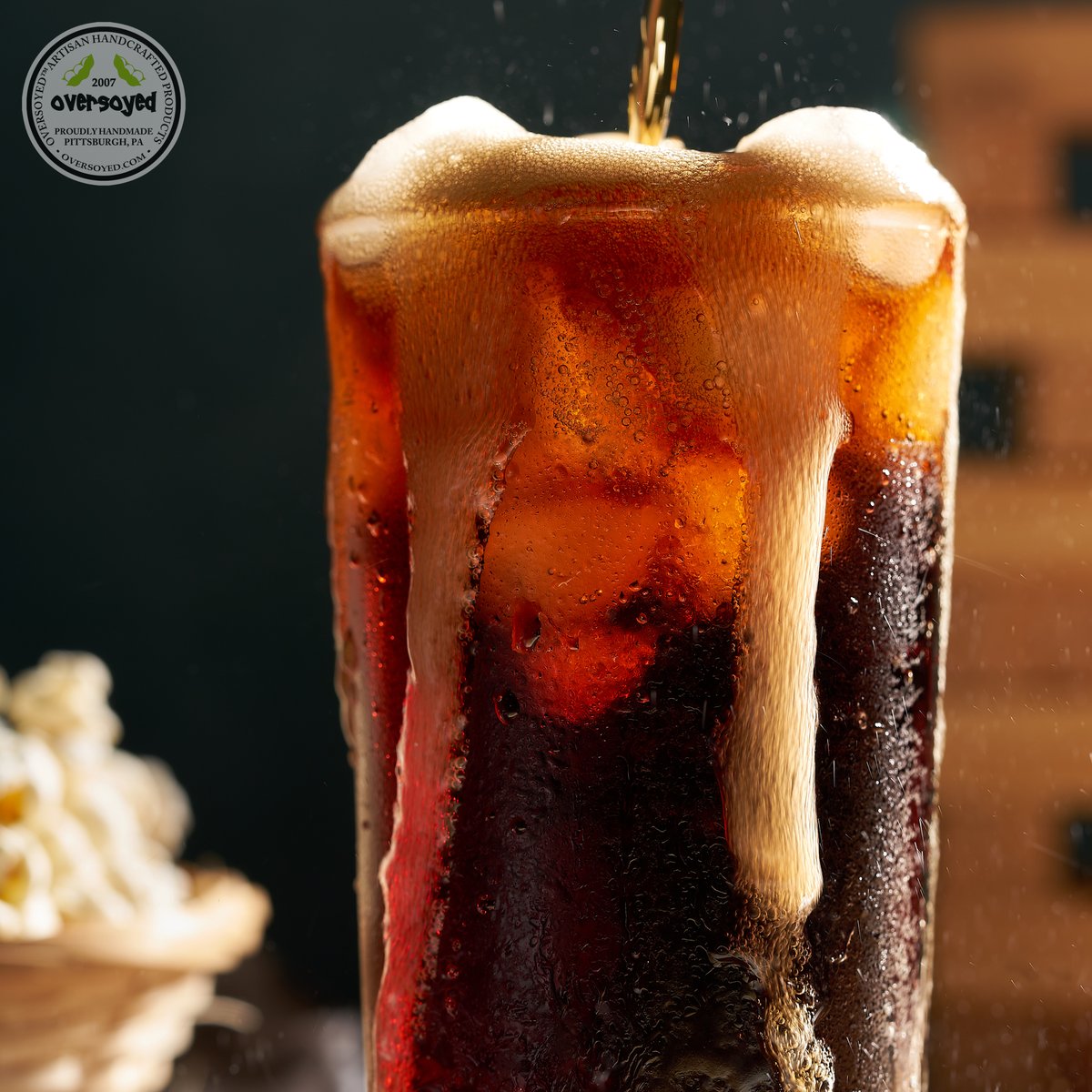 oversoyed's tweet image. #NATIONALROOTBEERFLOATDAY

oversoyed.com/collections/na…

#RootBeerFloatDay #RootBeerFloat #OverSoyed #Handmade #Natural #SkinCare #ShopLocal #Selfcare #SupportSmallBusiness #ShopSmall #Scent #Handcrafted #Candles #Perfume #Hair #Bath #Artisan #Fragrance #Grooming #Cologne #Beauty