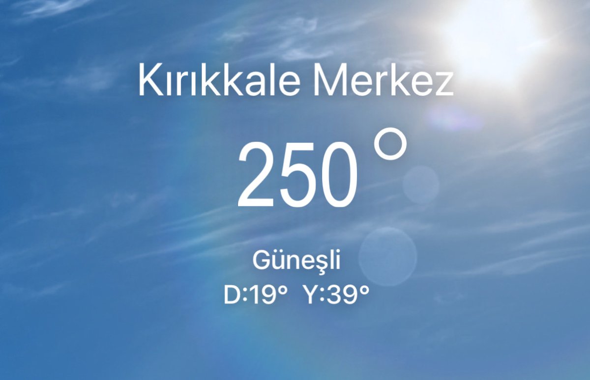 Kırıkkale Geyik tweet media