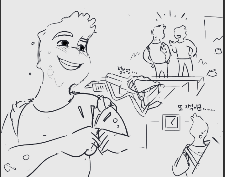 하리 (@elemental_sugar) on Twitter photo 