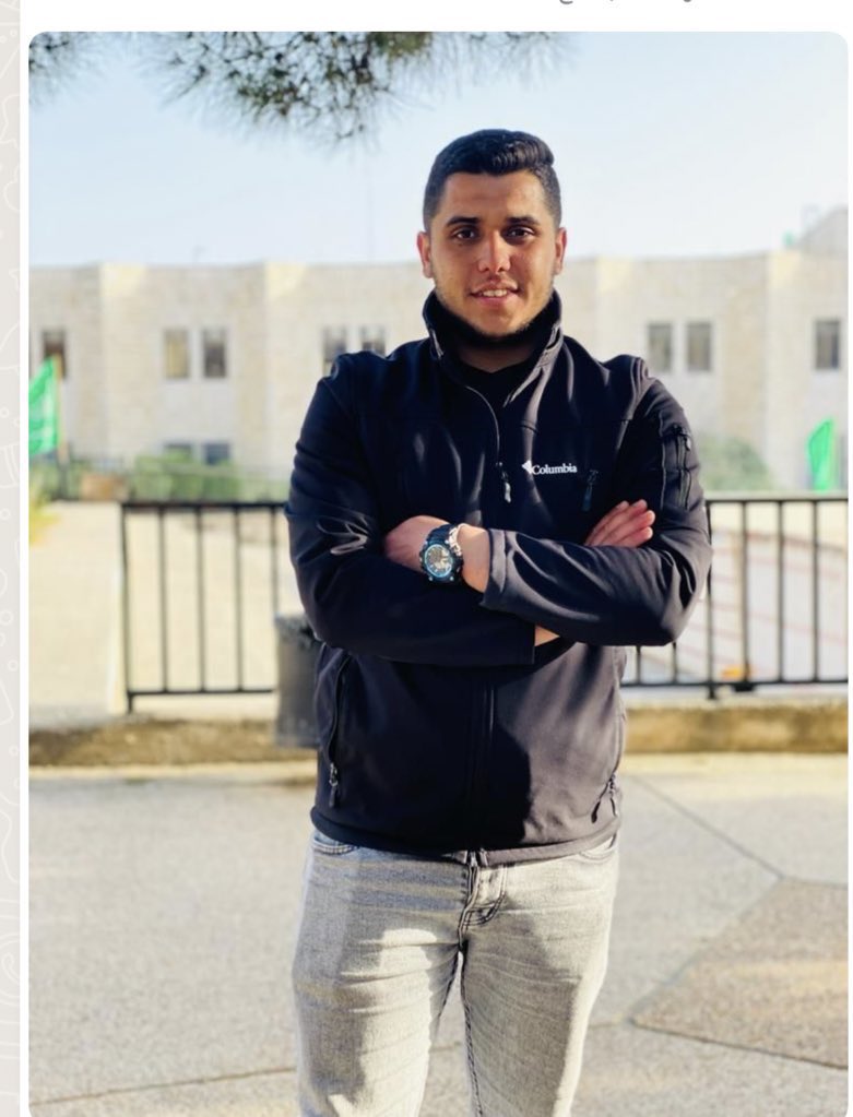 aboalkhatib98's tweet photo. الاحتلال يصدر حكم بالسجن على الحبيب ريان 4 شهور اداري https://t.co/QmYNCi8osi