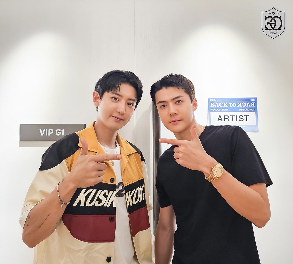 [KC] #EXO_SC Update on EXO-L Community 

#EXO #엑소 <a href="/weareoneEXO/">EXO</a> #Sehun #세훈 #엑소세훈 #CHANYEOL #찬열 #엑소찬열
