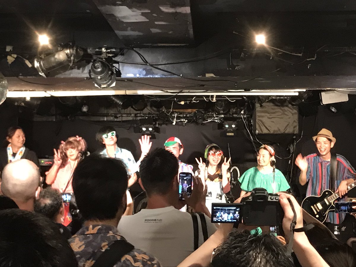 the_roca_'s tweet photo. こーじフェスサマー見て頂いた方ありがとうございました！！
やる方も見る方もほんとに楽しくて、特別な時間でした。。
またやりたいです、ありがとうございました！クーコッチさんばり良かったです。 https://t.co/CVg08BiMS3
