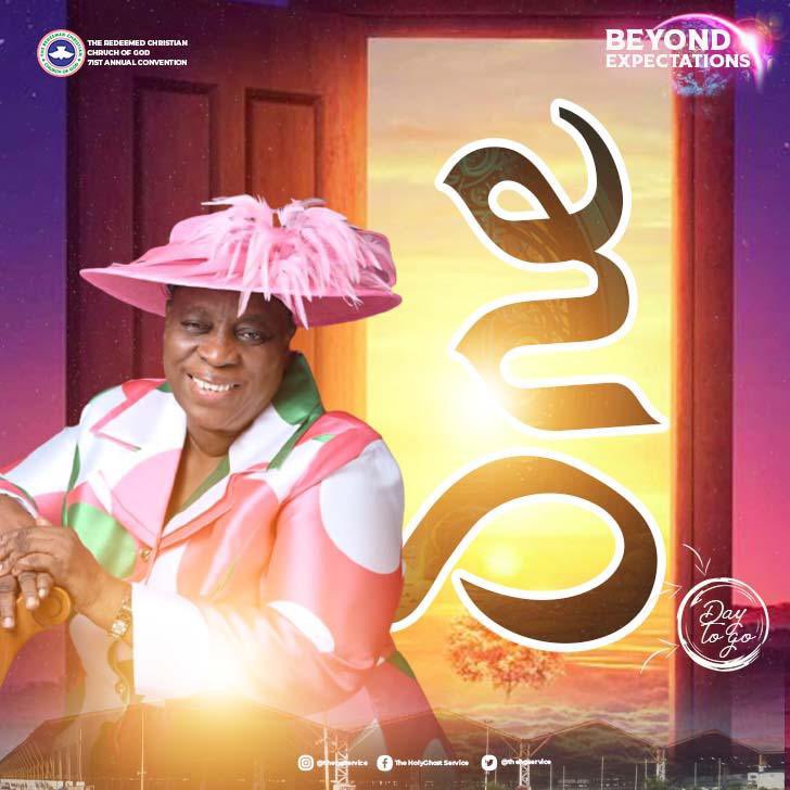 Pastor Adeboye tweet media