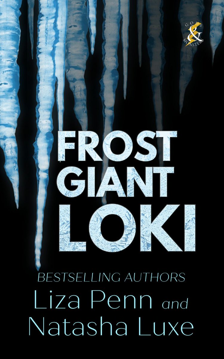 Currently reading #FrostGiantLoki by #LizaPenn and #NatashaLuxe #KindleUnlimited #books #readingcommunity #romancebooks #Loki #spicyreads #WeekendReads