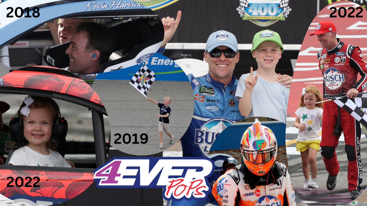 KevinHarvick's tweet photo. One last time at @MISpeedway...
that hits different because of some great memories these last few years.
#4EVERPops
2:30 p.m. EDT on @USANetwork https://t.co/FUsr0X4HJj