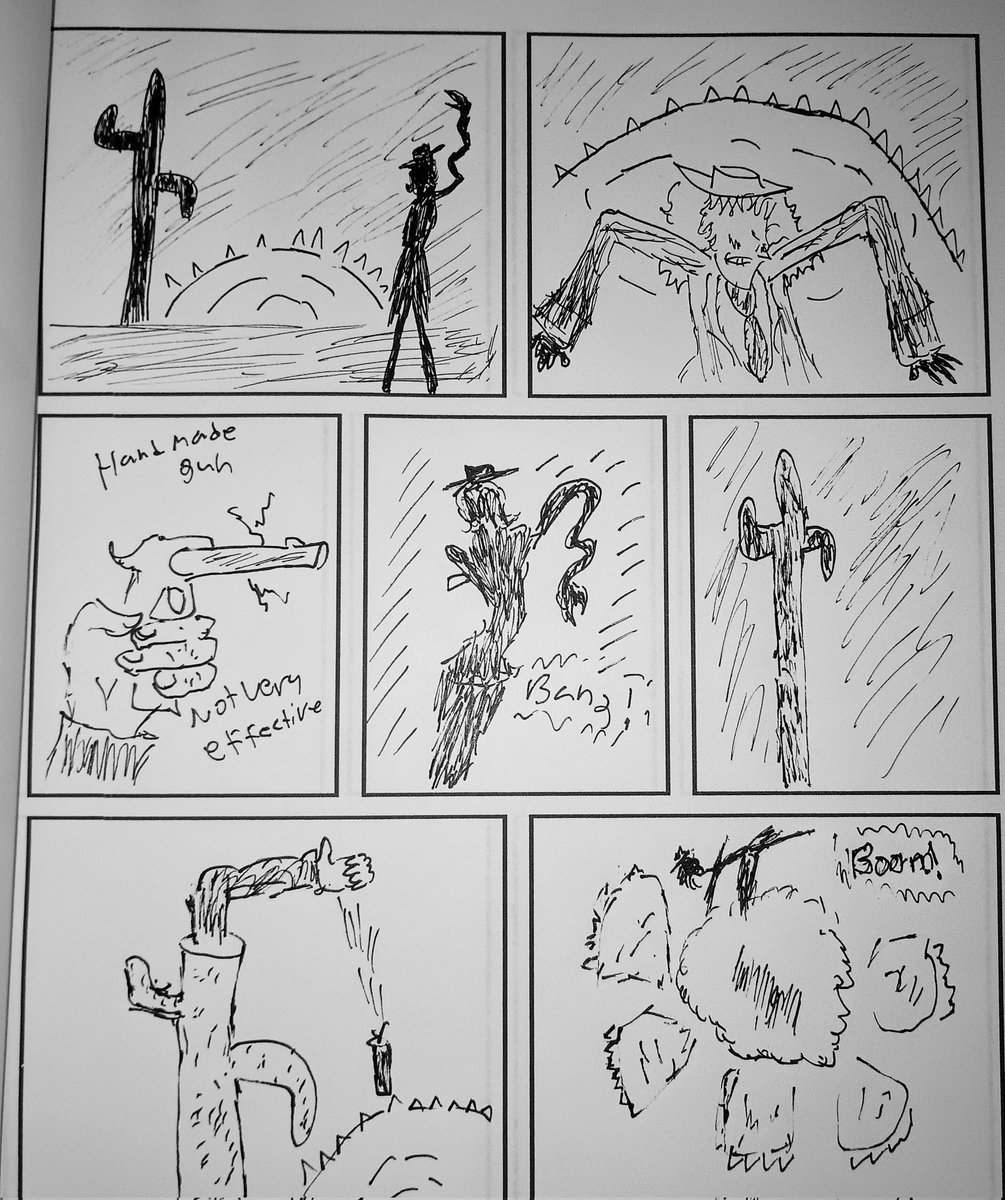 ZapataFungus's tweet photo. Solar Eclipse #MADcomics #monkeypunch #art https://t.co/T8xuHz7Pw1