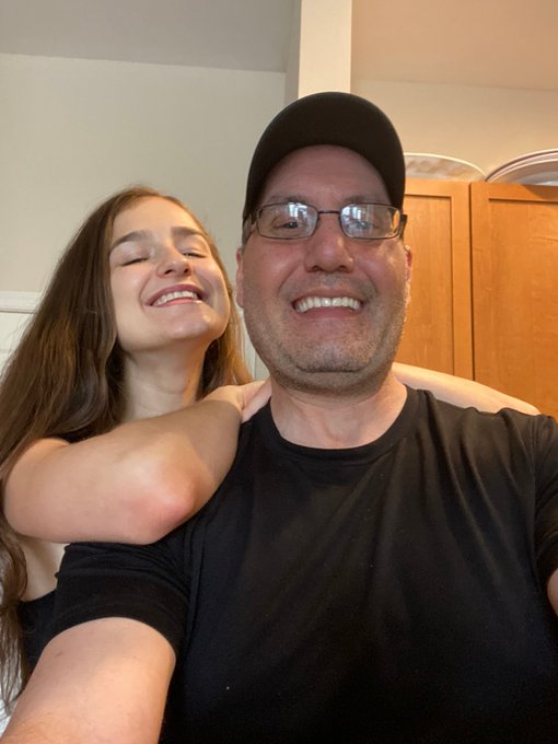 What an awesome shoot with Violet Viper. Follow her at  https://t.co/F0ERrnwdFX https://t.co/LzbrJ7O