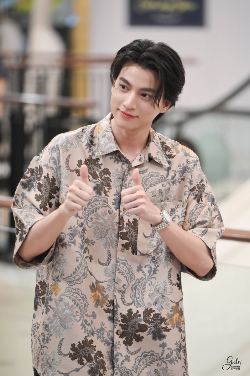 Gulfkanawutofc's tweet photo. หล่อทุกมุม หล่อทุกลุคเลยค้าบ☺️

#GulfKanawut
@gulfkanawut https://t.co/yK5wKhwIPe