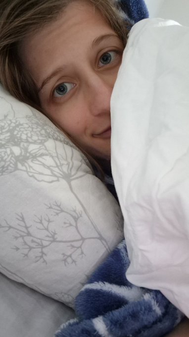 It's chilly-ish and rainy and I just ate a bunch of pasta, if you need me for anything, no you don't