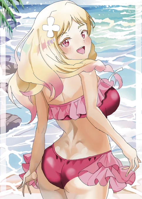 !マニーをいただけますの!?  夏美ちゃん、はぴば #鬼塚夏美生誕祭2023 #Liella #lovelive