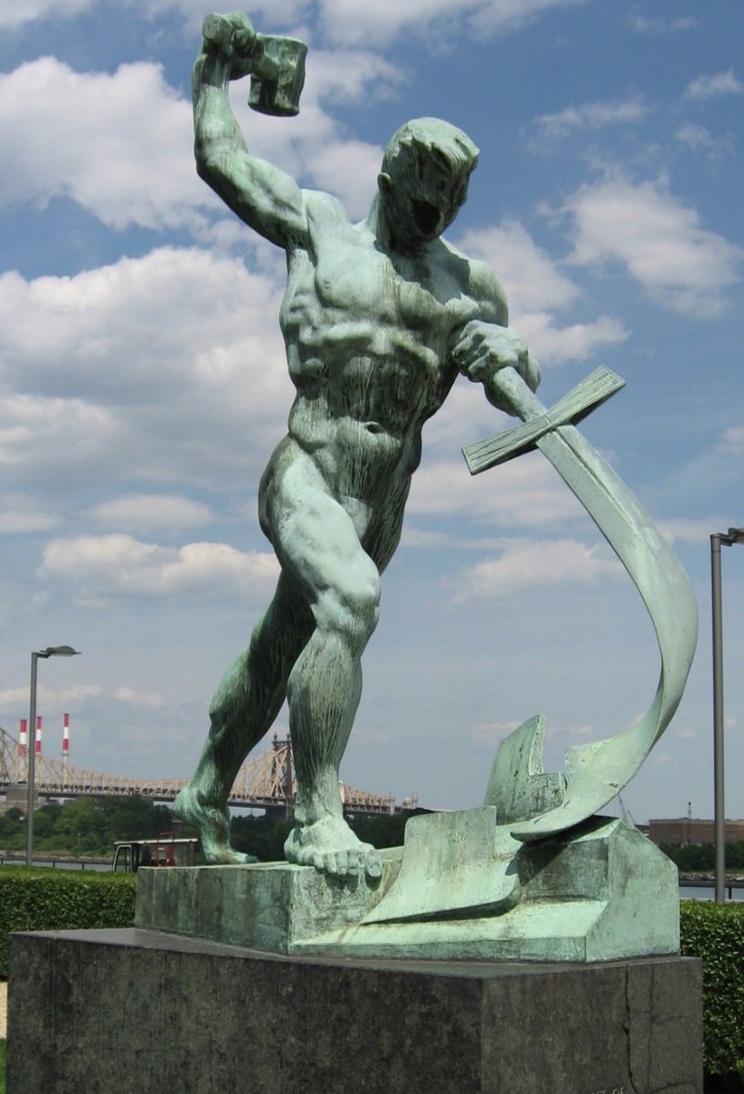 "Convertirán sus espadas en rejas de arado y sus lanzas en podaderas; nación contra nación no alzará espadas, ni se adiestrarán más para la guerra"
Pues eso.
Tras 230.000 asesinados en Hiroshima y Nagasaki, es hora de abolir las armas nucleares.
Y después, todas las demás. Todas.