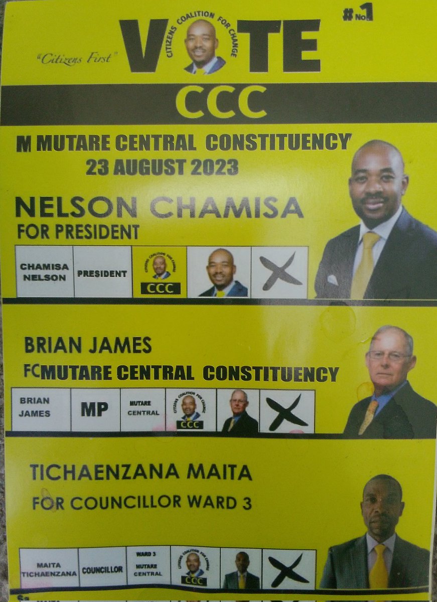 willmakeitt's tweet image. #CCC4EVERYONE  #CCC #Vote