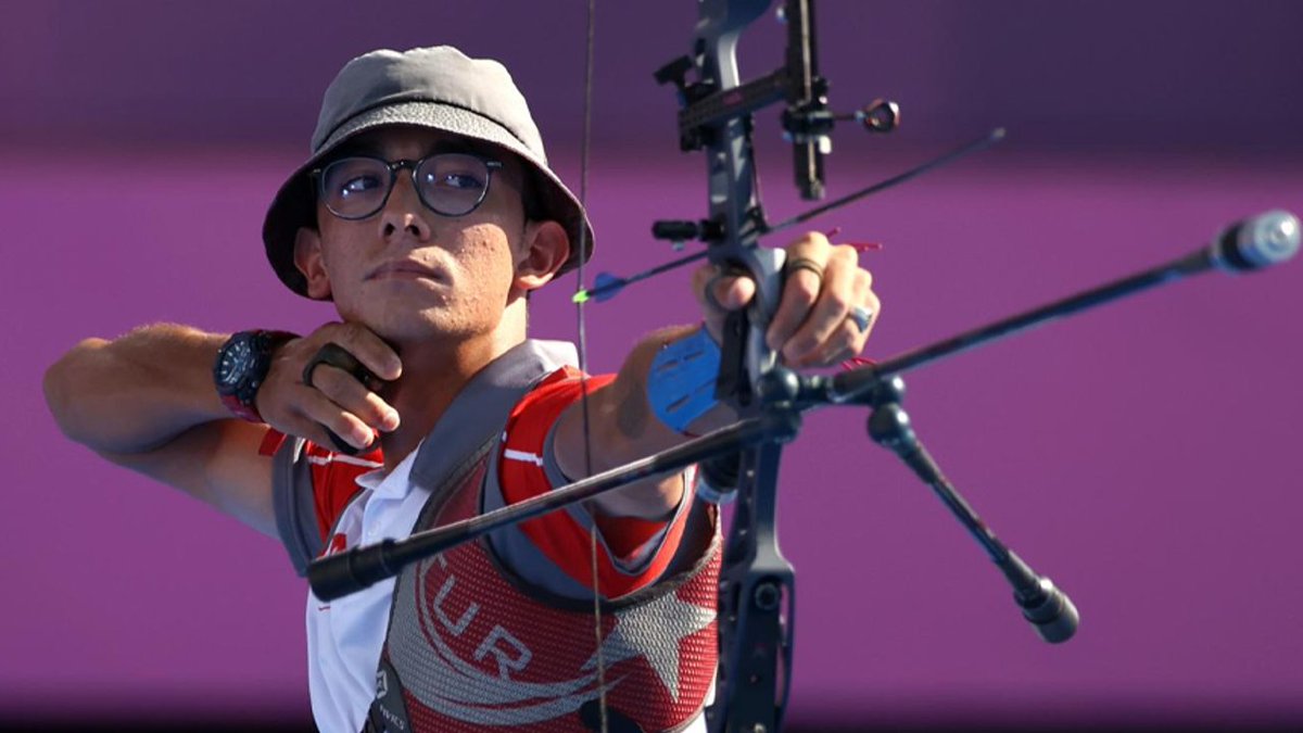 Dünya Okçuluk Şampiyonası'nda dünya şampiyonu olan #MeteGazoz’u yürekten kutlarız.