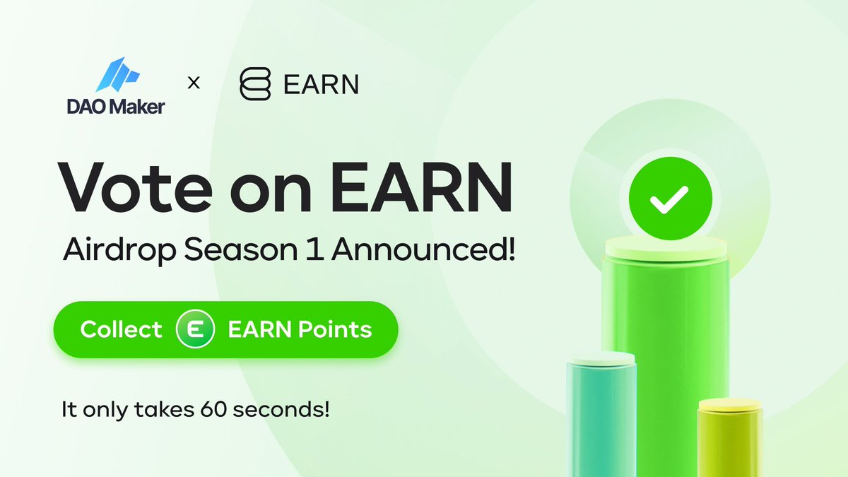 airdropinspect's tweet photo. New airdrop: Earn Network on DAOMaker (USDT)
Total Reward: $2,500 USDT
Rate: ⭐���⭐️⭐️⭐️
Winners: For Everyone
Distribution: 14th August

Airdrop Link: https://t.co/3hFZOs8bcP

#Airdrop #Airdrops #Airdropinspector #EarnNetwork #DAOMaker #USDT #Crypto #Bitcoin https://t.co/XGc1bnhJz8